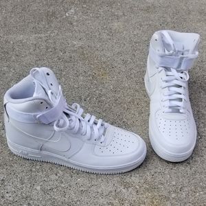 Men's Nike Air Force Ones